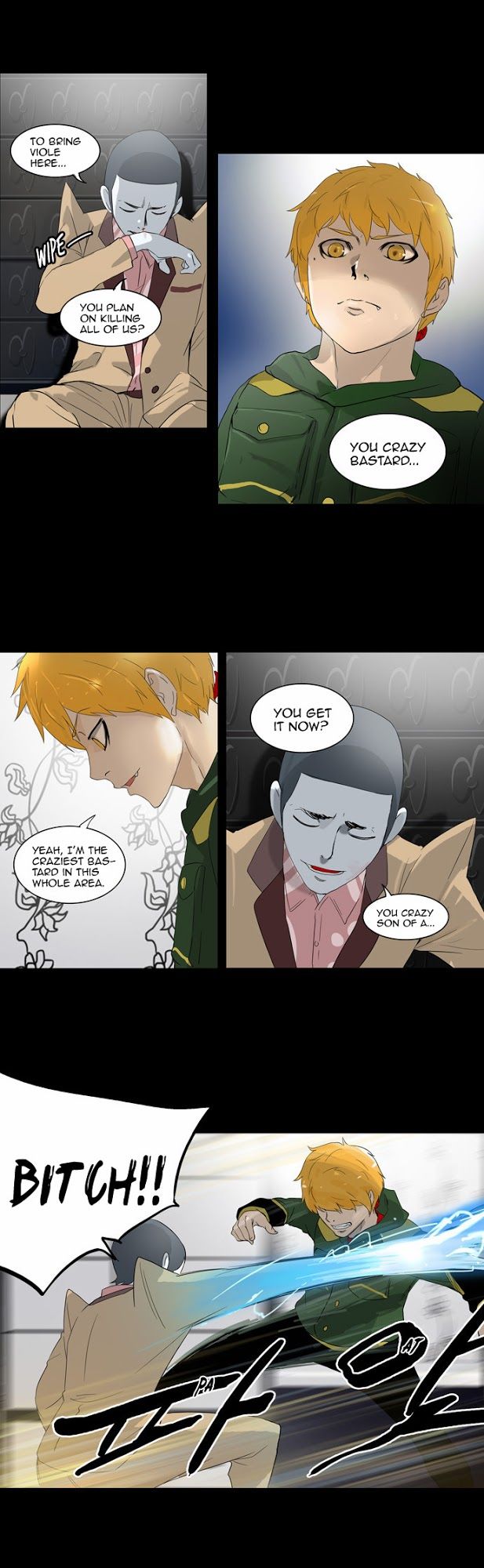 Tower of God Chapter 101 13